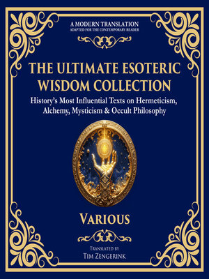 cover image of The Ultimate Esoteric Wisdom Collection